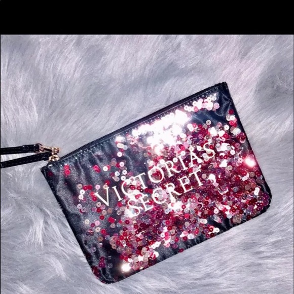 Victoria’s Secret Tote And wristlet - Picture 2 of 2